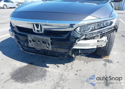 2019 Honda Accord Lx from USA, damaged, VIN 1HGCV1F15KA166260